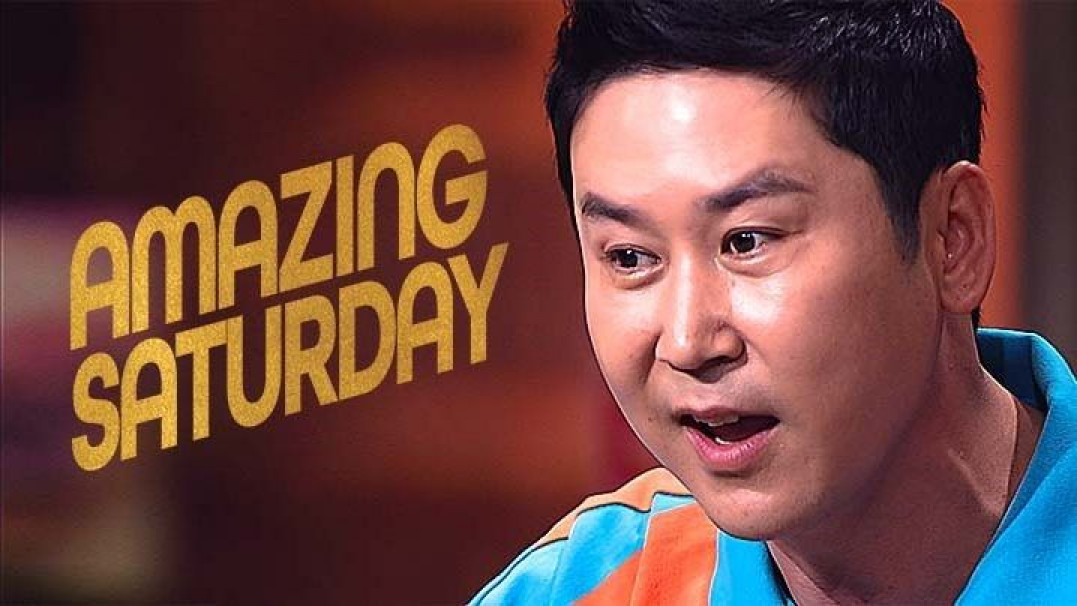 Download Varshow Amazing Saturday (2023) Subtitle Indonesia di NUNADRAMA