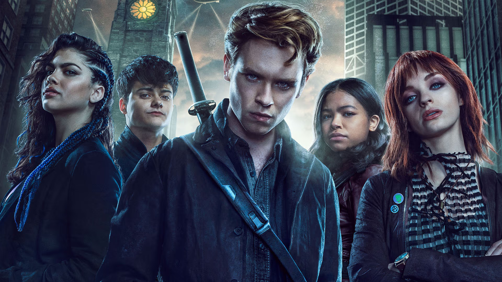 Download Series DC Gotham Knights Season 1 (2023) Subtitle Indonesia di NUNADRAMA