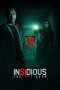 Insidious The Red Door Poster