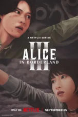 Alice Season 3 Poster